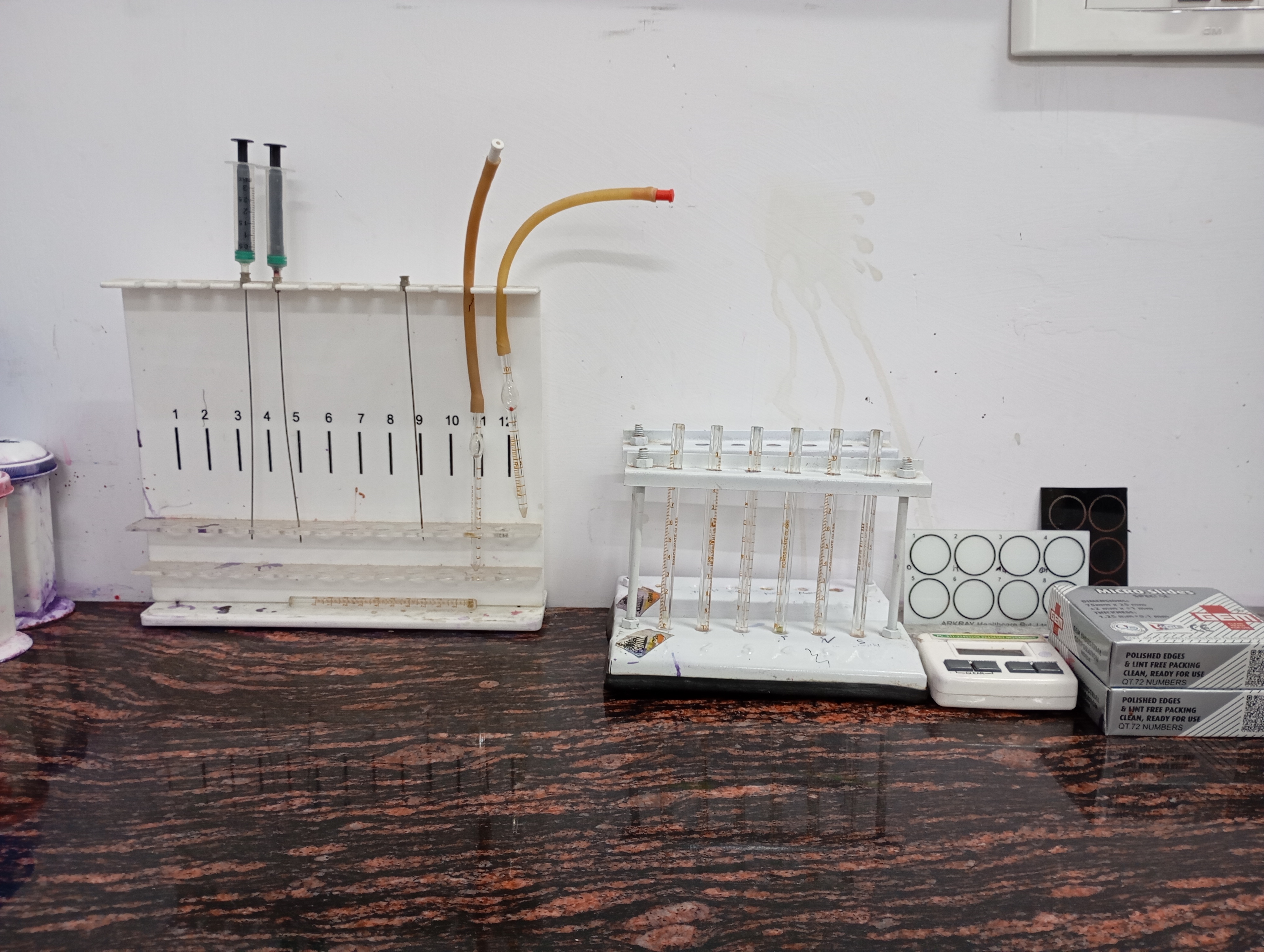 Advance Wellness Package